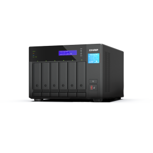 QNAP TVS-h674T-i5-32G NAS i5-12400 | Catalogue | DGTEC Tunisie