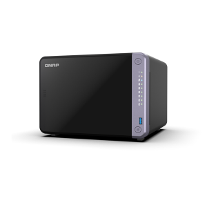QNAP TS-632X-4G 6-bay NAS AL524 4Go DDR4 | Catalogue | DGTEC Tunisie