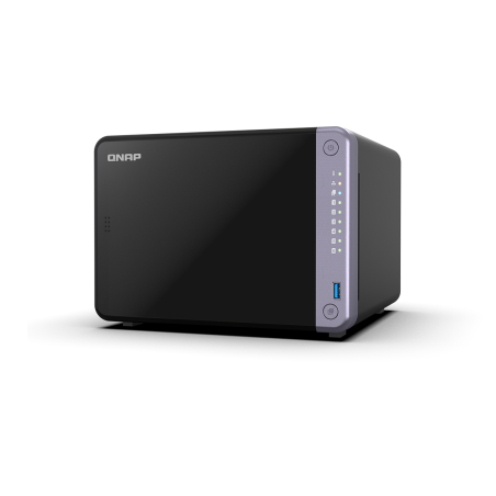 QNAP TS-632X-4G 6-bay NAS AL524 4Go DDR4 | Catalogue | DGTEC Tunisie