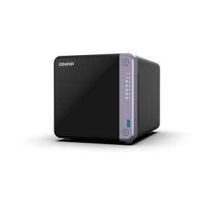 QNAP TS-432X-4G 4-bay NAS AL524 4Go DDR4 | Catalogue | DGTEC Tunisie