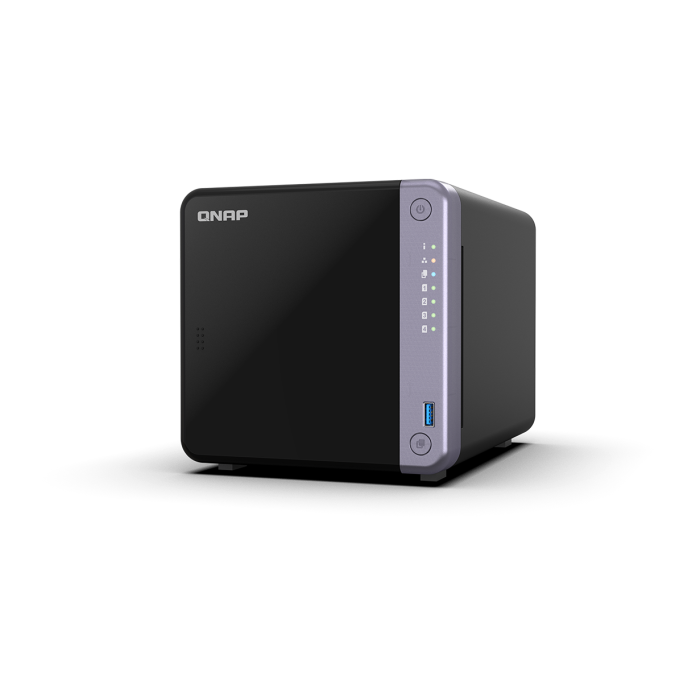 QNAP TS-432X-4G 4-bay NAS AL524 4Go DDR4 | Catalogue | DGTEC Tunisie QNAP TS-432X-4G 4-bay NAS AL524 4Go DDR4 | Catalogue | DGTEC Tunisie