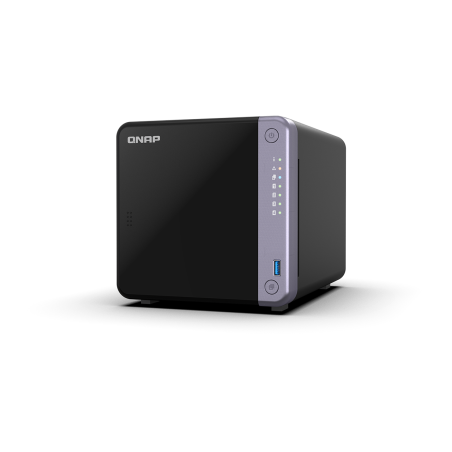 QNAP TS-432X-4G 4-bay NAS AL524 4Go DDR4 | Catalogue | DGTEC Tunisie QNAP TS-432X-4G 4-bay NAS AL524 4Go DDR4 | Catalogue | DGTEC Tunisie