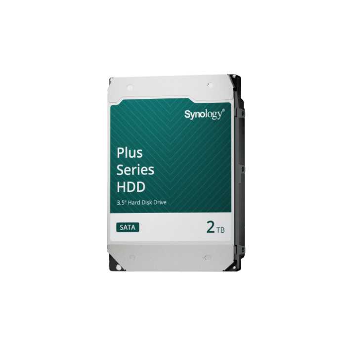SYNOLOGY HAT3300 2To SATA 3.5p HDD | Catalogue | DGTEC Tunisie