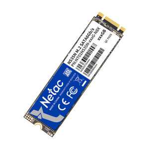 NETAC N535N M.2 2280 SATAIII 3D NAND SSD 256GB | Catalogue | DGTEC Tunisie