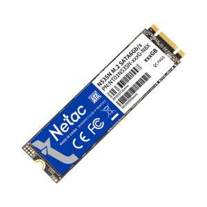 NETAC N535N M.2 2280 SATAIII 3D NAND SSD 256GB | Catalogue | DGTEC Tunisie