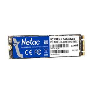 NETAC N535N M.2 2280 SATAIII 3D NAND SSD 256GB | Catalogue | DGTEC Tunisie