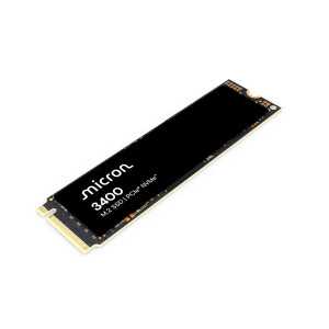 MICRON 3400 512 GB SSD M.2 2280 PCIe NVMe 4.0 (TLC) | Catalogue | DGTEC Tunisie
