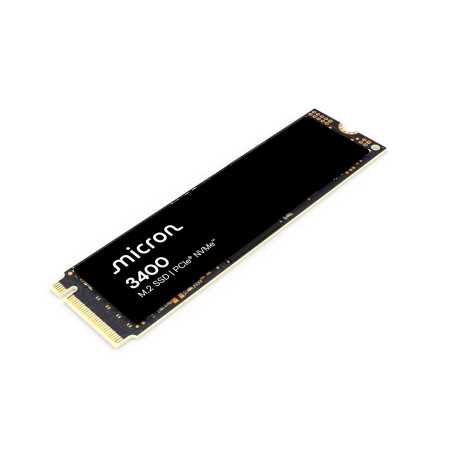 MICRON 3400 512 GB SSD M.2 2280 PCIe NVMe 4.0 (TLC) | Catalogue | DGTEC Tunisie
