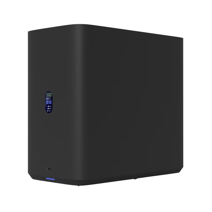 UBIQUITI UNAS 4 | Catalogue | DGTEC Tunisie