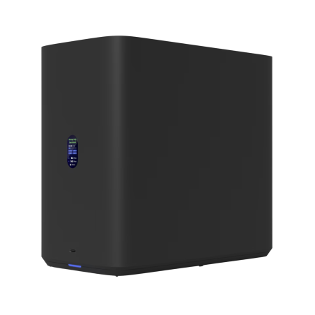 UBIQUITI UNAS 4 | Catalogue | DGTEC Tunisie