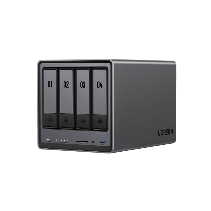 UGREEN NASync DXP4800 | Catalogue | DGTEC Tunisie