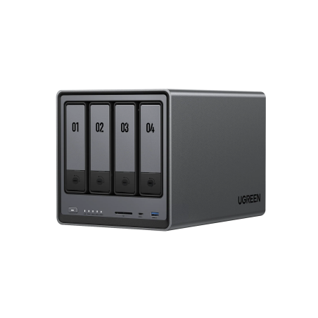 UGREEN NASync DXP4800 | Catalogue | DGTEC Tunisie
