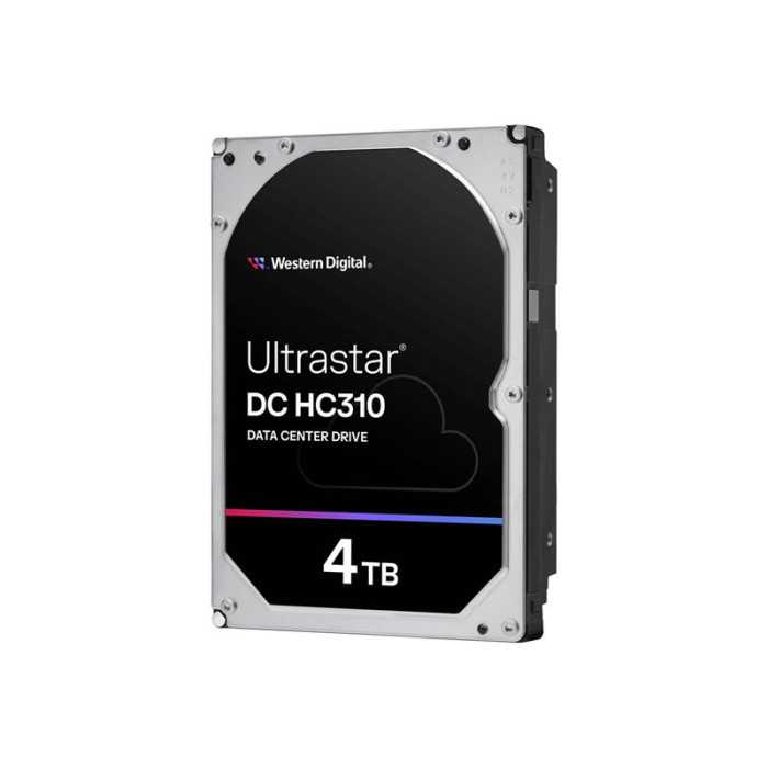 WESTERN DIGITAL Ultrastar HC310 4To SAS