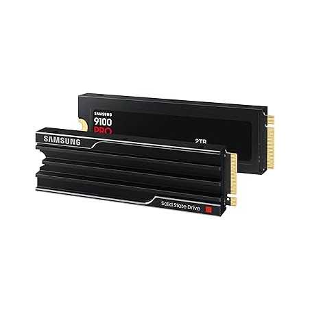 SSD SAMSUNG SERIE 9100 PRO M.2 8To | Catalogue | DGTEC Tunisie
