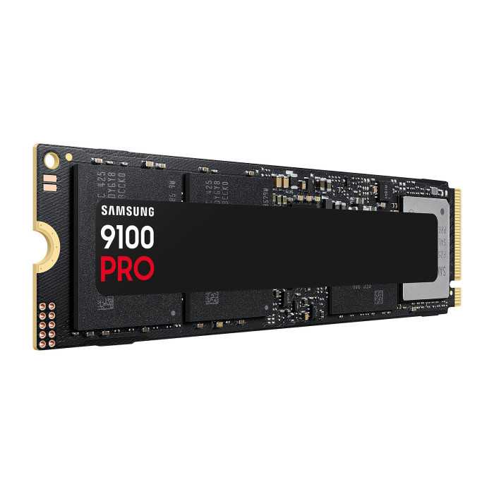 SSD SAMSUNG SERIE 9100 PRO avec dissipateur M.2 2To | Catalogue | DGTEC Tunisie