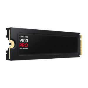 SSD SAMSUNG SERIE 9100 PRO avec dissipateur M.2 8To | Catalogue | DGTEC Tunisie