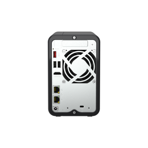 Serveur NAS QNAP TS-264-8G Tunisie – 2 Baies 2.5GbE | DGTEC