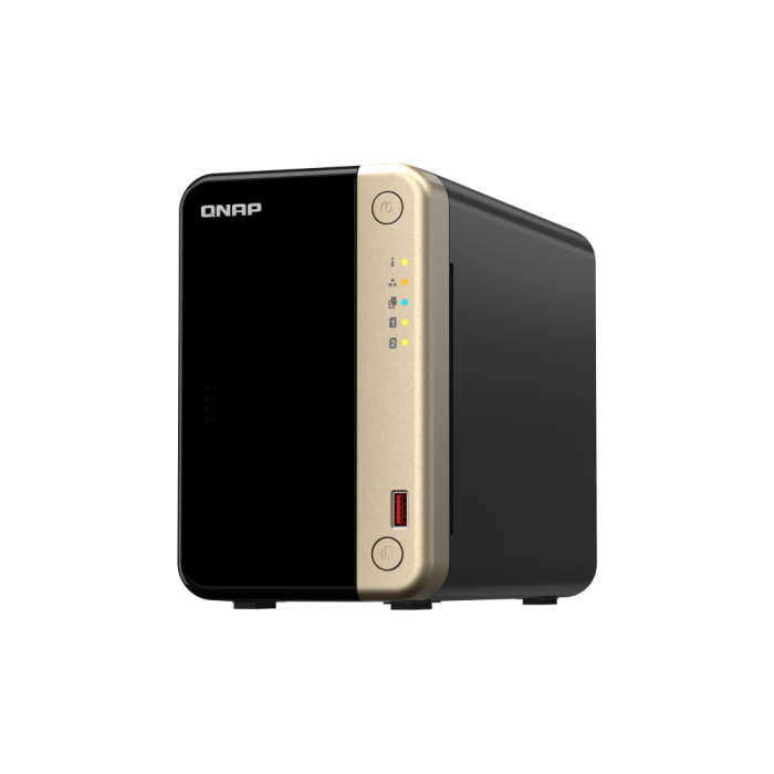 QNAP NAS TS-264-8G | DGTEC