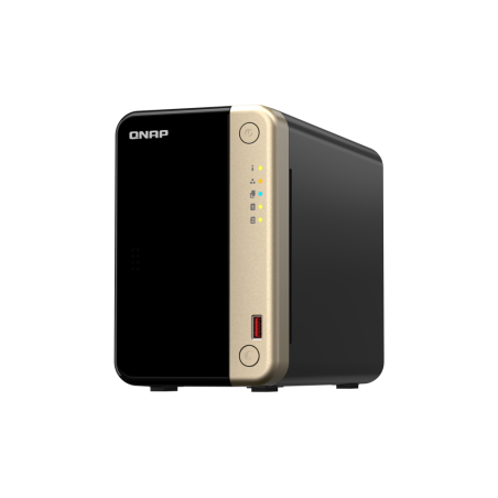 QNAP NAS TS-264-8G | DGTEC