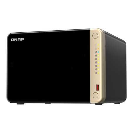 QNAP NAS TS-664-8G | DGTEC