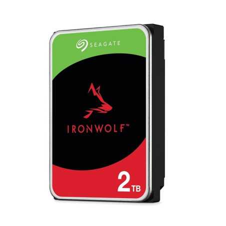 Seagate IronWolf 2To Tunisie – Disque NAS ST2000VN003 Seagate IronWolf 2To Tunisie – Disque NAS ST2000VN003