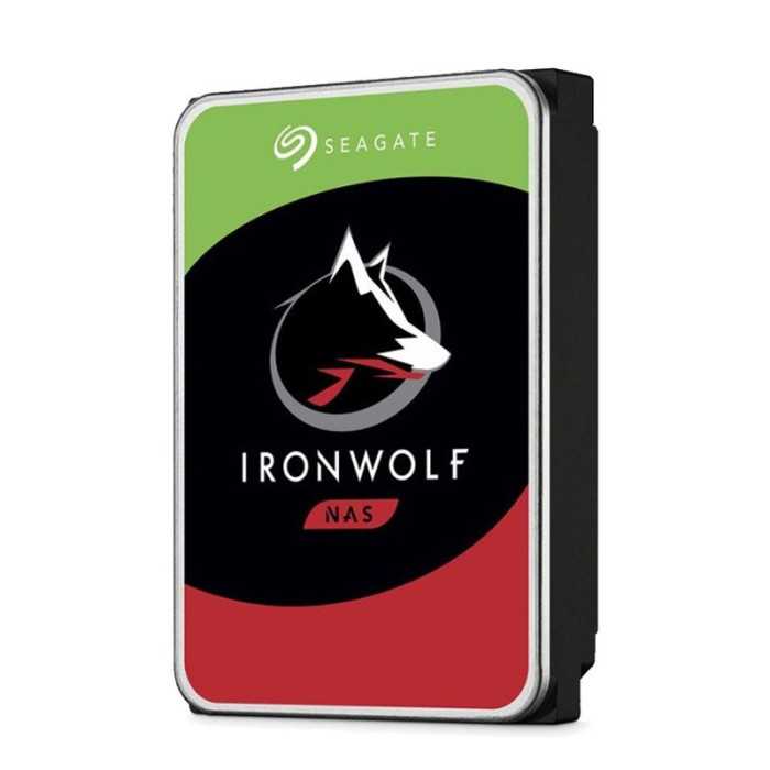 Disque dur interne Seagate IronWolf 3.5 ‘’ 8TO | DGTEC Tunisie