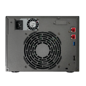 NAS 6 baies AS6706T Quad-Core 2.0GHz | Serveur stockage réseau