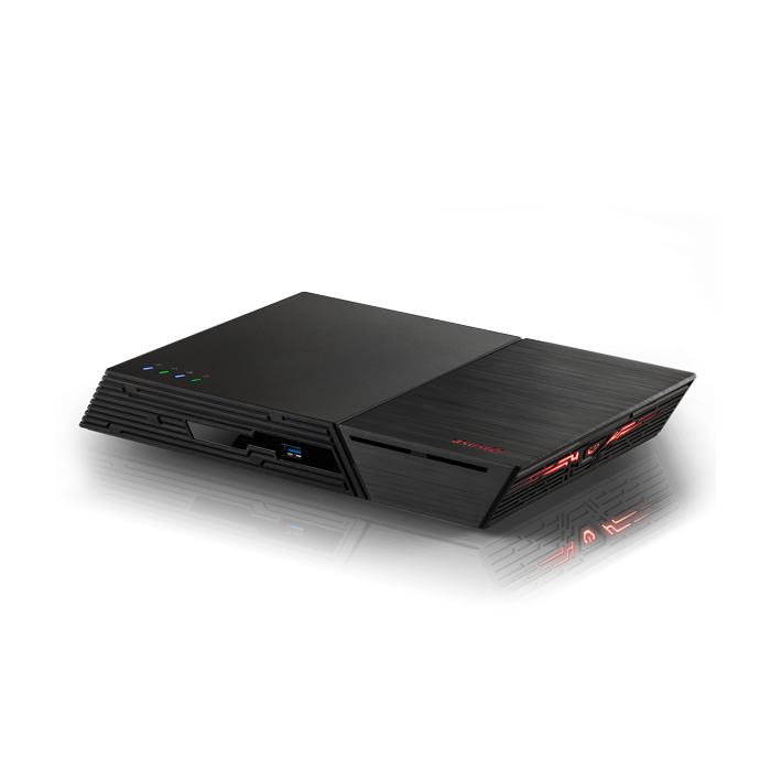 Serveur de stockage NAS Asustor FLASHSTOR 6 (FS6706T) | SAVE Tunisie