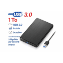 Disque dur externe 1 To USB 3.0 – Stockage rapide et fiable
