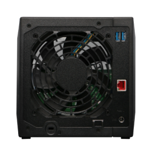 Serveur NAS 4 baies AS3304T Gen2 2.5GbE | SAVE Tunisie