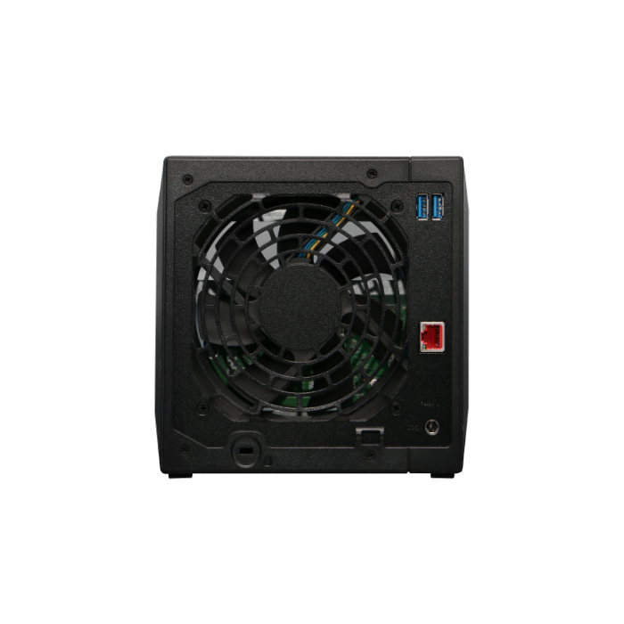 Serveur NAS 4 baies AS3304T Gen2 2.5GbE | SAVE Tunisie Serveur NAS 4 baies AS3304T Gen2 2.5GbE | SAVE Tunisie