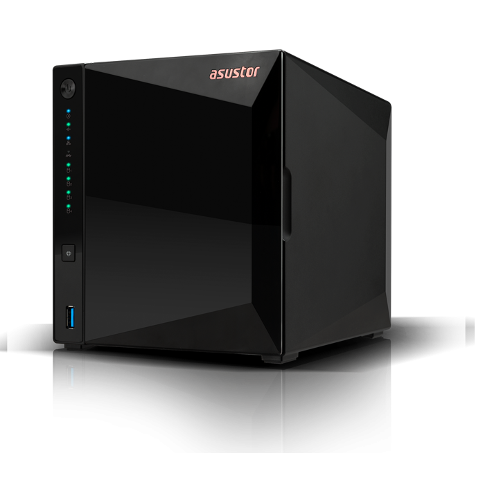 Serveur de stockage NAS Asustor DRIVESTOR 4 Pro Gen2 (AS3304T v2) | SAVE Tunisie Serveur de stockage NAS Asustor DRIVESTOR 4 Pro Gen2 (AS3304T v2) | SAVE Tunisie