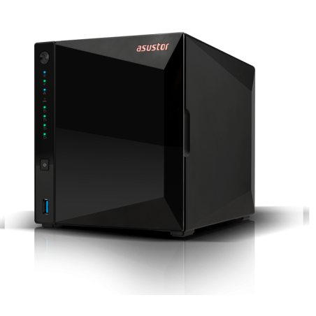 Serveur de stockage NAS Asustor DRIVESTOR 4 Pro Gen2 (AS3304T v2) | SAVE Tunisie Serveur de stockage NAS Asustor DRIVESTOR 4 Pro Gen2 (AS3304T v2) | SAVE Tunisie