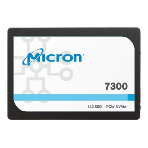 Micron 7300 PRO 3.84TB NVMe SSD Datacenter | Enterprise Storage Tunisie