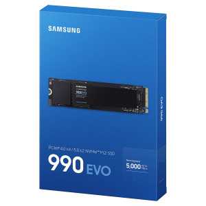 SSD SAMSUNG SERIE 990 EVO PLUS M.2 1To | Catalogue | DGTEC Tunisie
