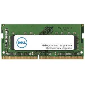 Dell - DDR4 - module - 8 Go - SO DIMM 260 broches - 3200 MHz / PC4-25600 - mémoire sans tampon - non ECC - Mise à niveau