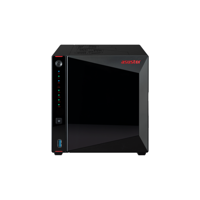 Serveur NAS 4 baies Nimbustor AS5404T | SAVE Tunisie