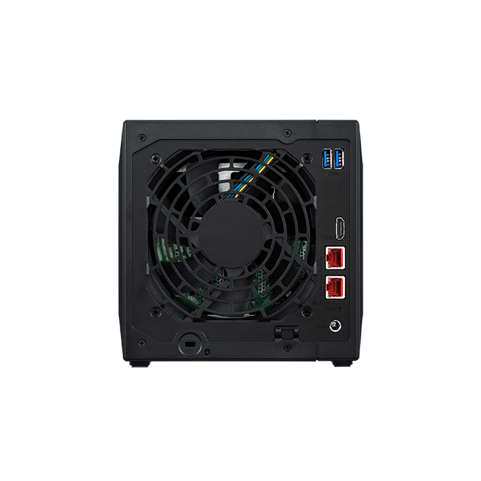 Serveur NAS 4 baies Nimbustor AS5404T | SAVE Tunisie