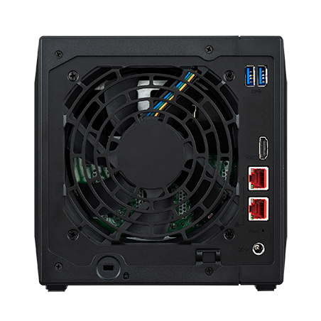 Serveur NAS 4 baies Nimbustor AS5404T | SAVE Tunisie