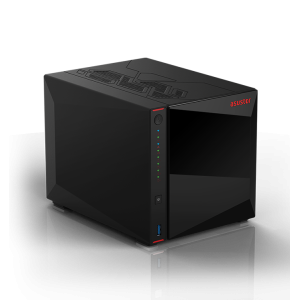 Serveur de stockage NAS Asustor NIMBUSTO (AS5404T) | SAVE Tunisie