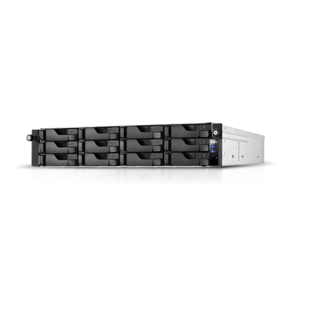 Serveur de stockage NAS Asustor LOCKERSTOR 12RD (AS6512RD) | SAVE Tunisie Serveur de stockage NAS Asustor LOCKERSTOR 12RD (AS6512RD) | SAVE Tunisie