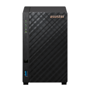 Serveur NAS Asustor 2 baies DRIVESTOR 2 Gen2 | SAVE Tunisie
