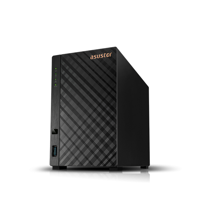 Serveur NAS Asustor 2 baies DRIVESTOR 2 Gen2 | SAVE Tunisie
