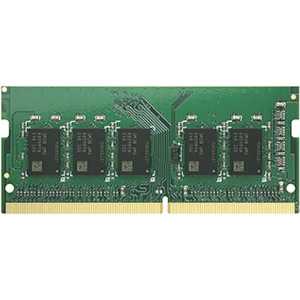 SYNOLOGY DDR4 - module - 8 Go - SO DIMM 260 broches - mémoire sans tampon - ECC