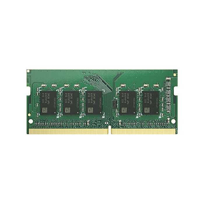 SYNOLOGY DDR4 - module - 8 Go - SO DIMM 260 broches - mémoire sans tampon - ECC