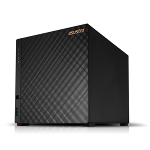 Serveur ASUSTOR AS1204T NAS 4 baies Quad-Core 2.5GbE | Save