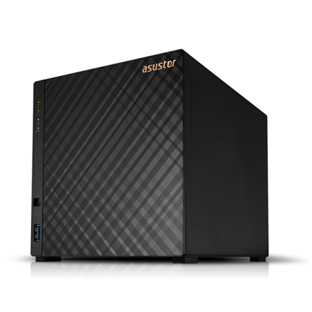 Serveur ASUSTOR AS1204T NAS 4 baies Quad-Core 2.5GbE | Save