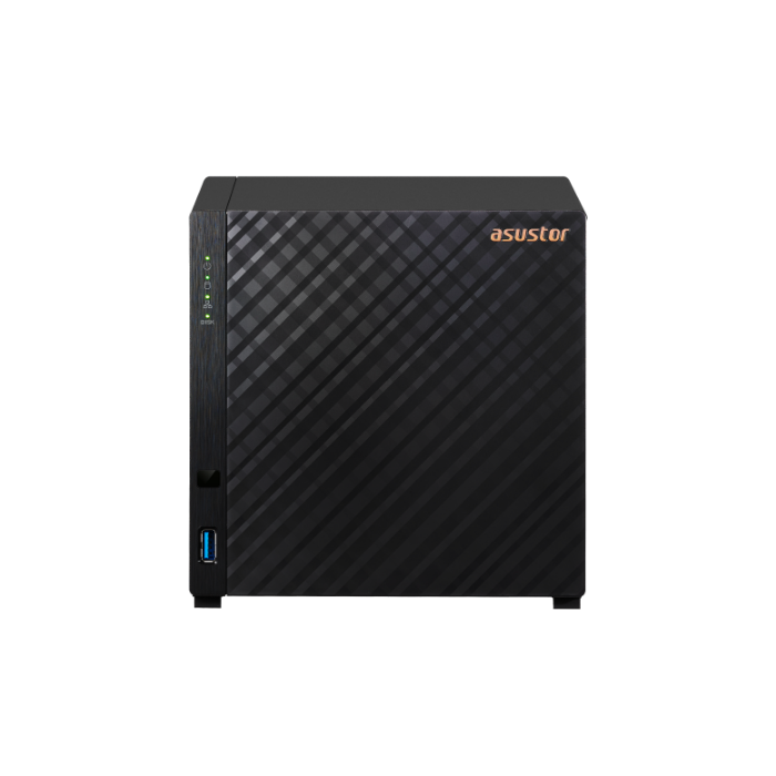 Serveur ASUSTOR AS1204T NAS 4 baies Quad-Core 2.5GbE | Save