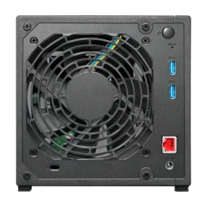 Serveur ASUSTOR AS1204T NAS 4 baies Quad-Core 2.5GbE | Save