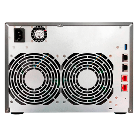 ASUSTOR LOCKERSTOR 10 (AS6510T) ASUSTOR LOCKERSTOR 10 (AS6510T)